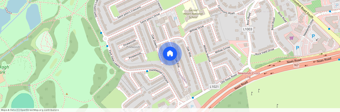 Oakrise, Clondalkin, Dublin 22