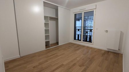 location Appartement T2 DE 50.29m² À COURBEVOIE - Photo 5