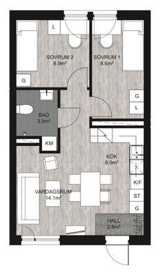 Töresjövägen, Tyresö - Photo 1