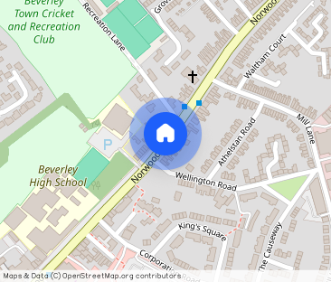 Norwood, Beverley, East Riding of Yorkshi, HU17 - Photo 1