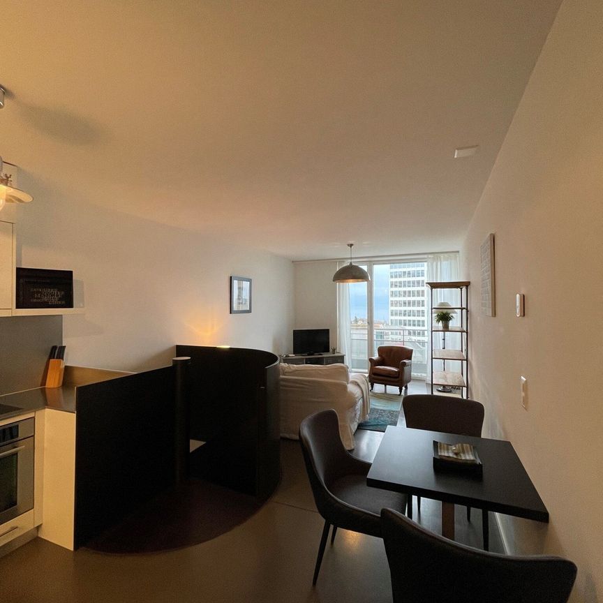 Furnished 2.5 room apartment in Lausanne, Beau-Séjour 8D (06.13) - Photo 1