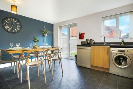 4 bedroom house to rent - Photo 4