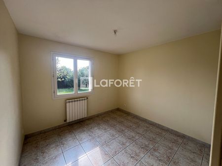 Maison T4 Istres à louer - Photo 2