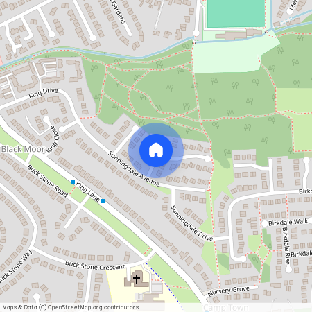 Sunningdale Walk, Leeds LS17