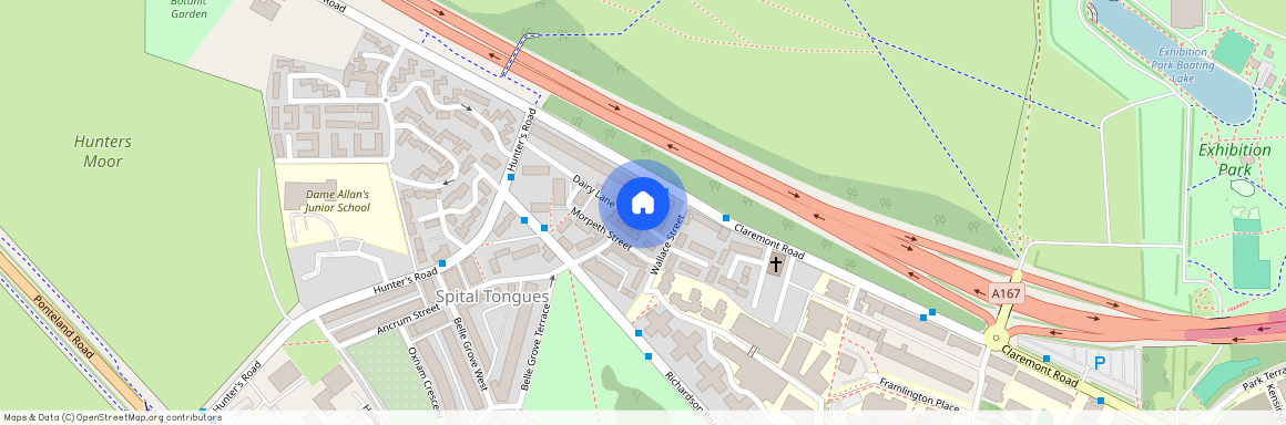 2 bedroom Student End of terrace house to rent in Limewood Court, Newcastle Upon Tyne