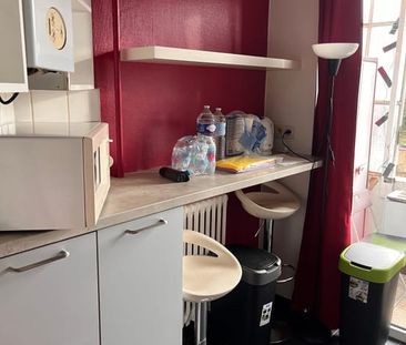 Appartement te huur - Foto 1