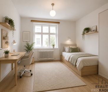 Pronájem bytu 3+1 73 m², Smetanova, Olomouc - Fotografie 4
