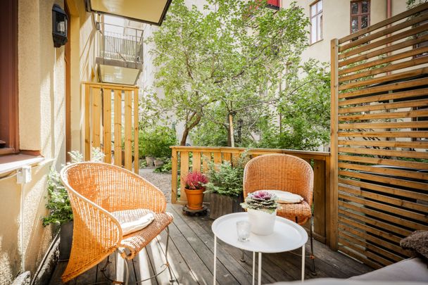 Gästrikegatan, Stockholm - Foto 1