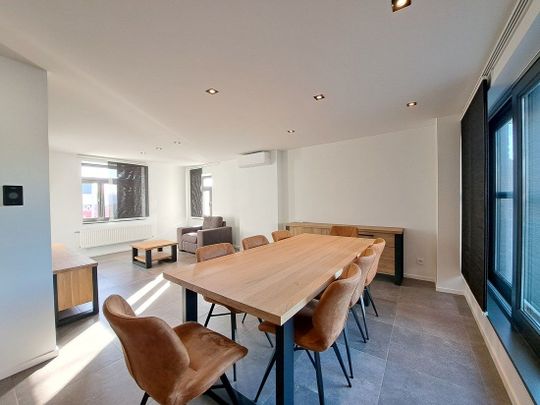 Instapklaar ruim duplex appartement te Rekem - Photo 1