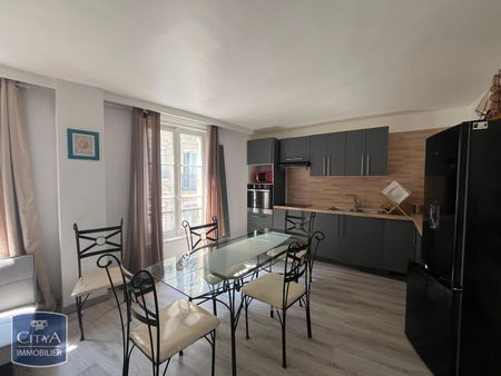 Location Appartement 3 pièces 56m² TROUVILLE SUR MER 14360 - Photo 5