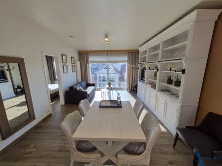 Charmant en zeer verzorgd 1 slaapkamer-appartement op de Nellenslaan. - Photo 3
