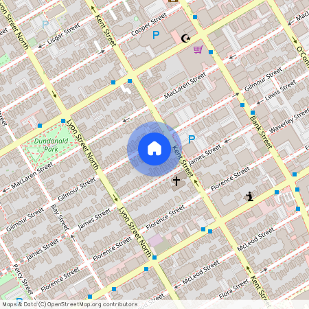 484 Gilmour Street, Ottawa Centre