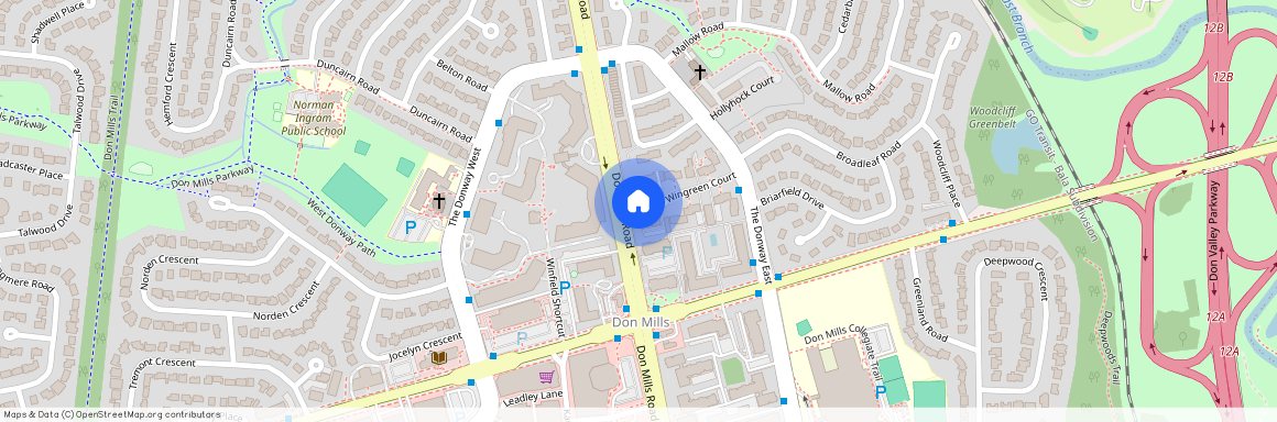 11 Wingreen Court, Toronto