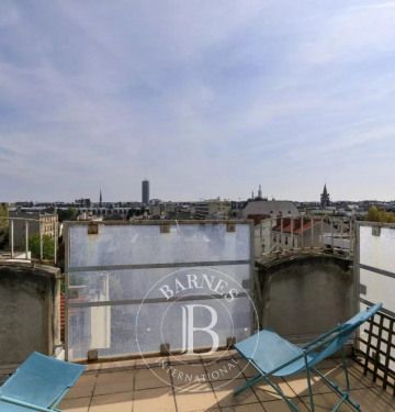 Appartement • Ile de la Jatte-Parc d'Orléans - Photo 2