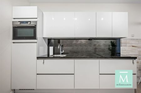 Charmante en energiezuinige gemeubelde studio op toplocatie in Mechelen! - Foto 5