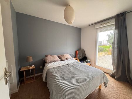 Location appartement 2 pièces 32.56 m² à Sainte-Adresse (76310) - Photo 2