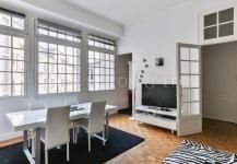 Appartement 1 Chambre Standing 57 m² - Paris, Wagram - Photo 2