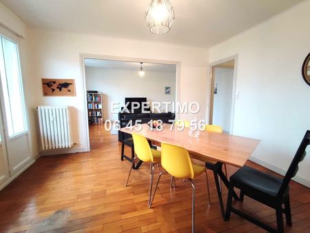 APPARTEMENT RENOVE EN ETAGE ELEVE + BALCON LOGGIA CAVE ET GARAGE - Photo 2