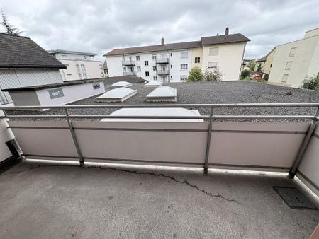 2.5 Zimmer-Wohnung mit grosszügigem Balkon in Biel/Bienne - Foto 5