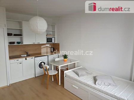Pronájem bytu 1+kk a garsoniéry 22 m², Hoření 2435, Ústí nad Labem - Photo 2