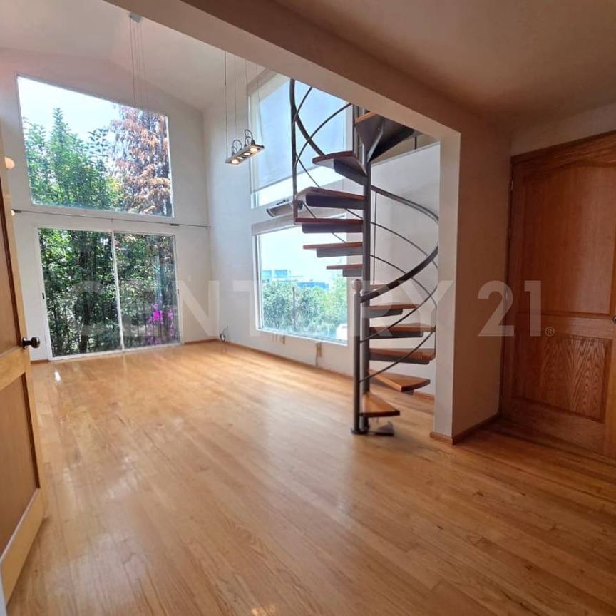 CASA EN RENTA EN JARDINES DEL AJUSCO, EN ZONA BOSCOSA DE TLALPAN - Photo 1