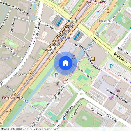 Buikslotermeerplein 1656, 1025XL Amsterdam