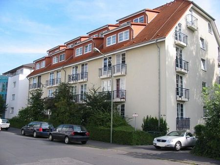 Nur für Studierende! Kleines, aber feines 1 Zimmer-Apartment Nähe Innenstadt+Lahn, Schützenstr. 16, Gießen - Foto 2