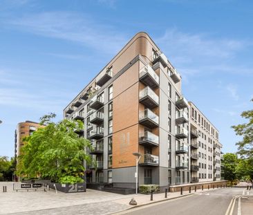 Studio Flat, Cordage House, E1W - Photo 6