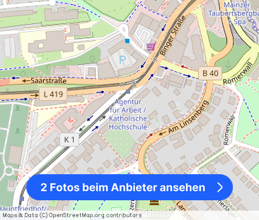 Ihre neue Wohnung: günstig geschnittene 3-Zimmer-Wohnung - Foto 1