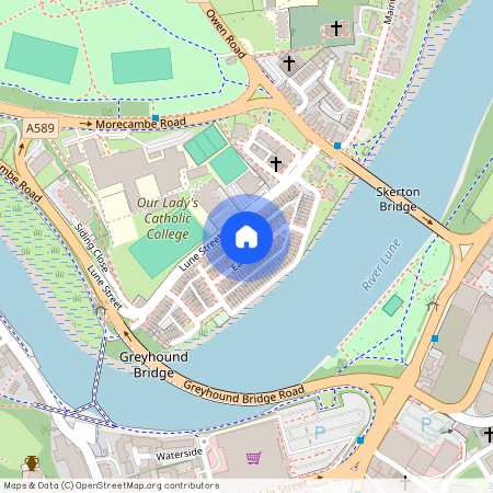 Earl Street, Lancaster LA1