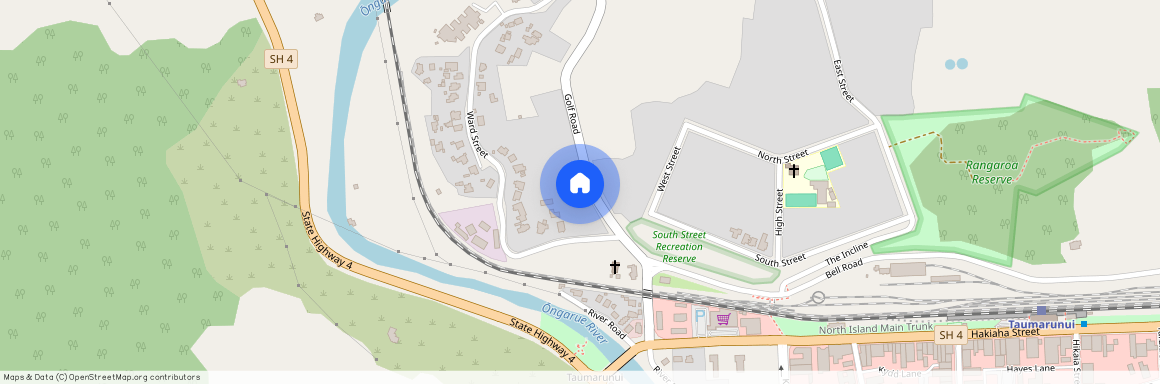 14 Golf Road, Taumarunui, Ruapehu