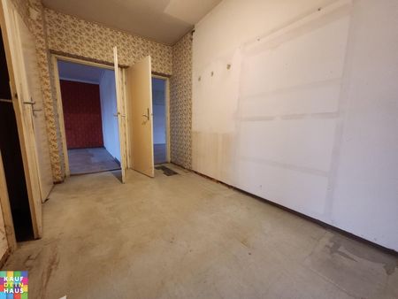 DIE WOHNUNG WIRD FÜR SIE SANIERT! - Foto 4