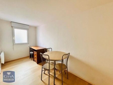 Appartement à louer 1 pièce 21.09m² - Photo 5