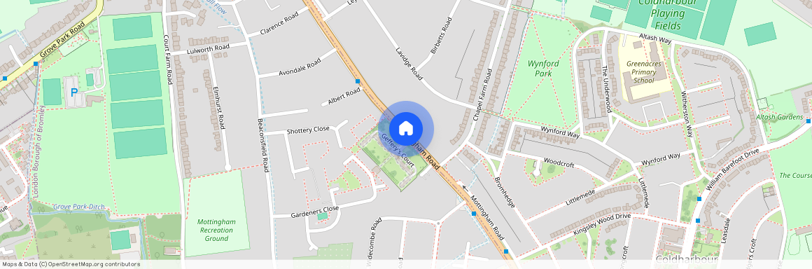 Mottingham Road, SE9, London