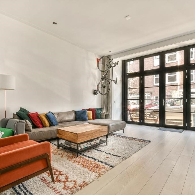 Gillis van Ledenberchstraat 58H, 1052 VJ, Amsterdam - Foto 1