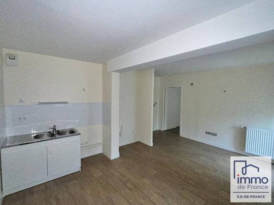 APPARTEMENT 2 PIÈCES Résidence SENIORS Boussy-Saint-Antoine (91800) - Photo 1