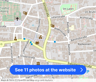 NEUWERTIG & VOLL MÖBLIERT – MODERNE 2-ZIMMER-WOHNUNG - Photo 1