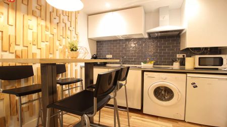 1-bedroom apartment for rent in Palos de Moguer - Foto 2