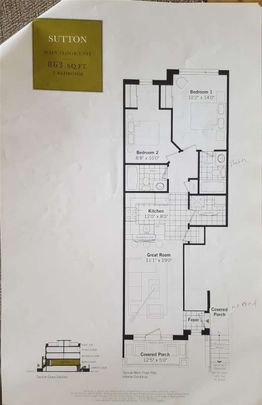 For Lease - 20 Westmeath Lane Unit# 2324, Markham, Ontario - Photo 1