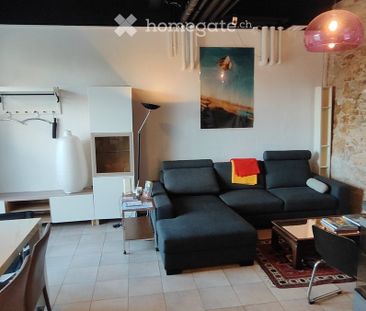 APPART DARTISTE MEUBLE PROCHE CENTREVILLE/LAC PARC Z. BLEU - Photo 1