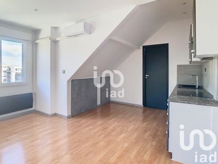 Studio 1 pièce de 28 m² à Neuilly-Plaisance (93360) - Photo 2