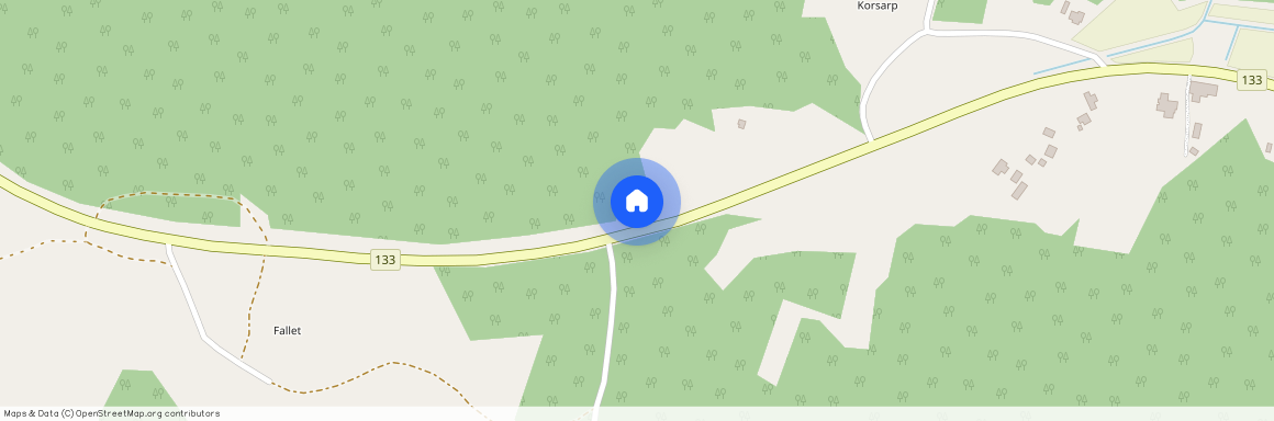 Korsarp Nydala 1, 563 91 Gränna, Jonkoping