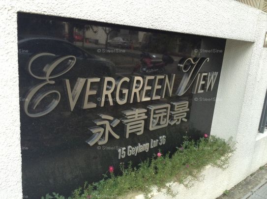 Evergreen View (D14), Apartment - For Rent - Photo 1