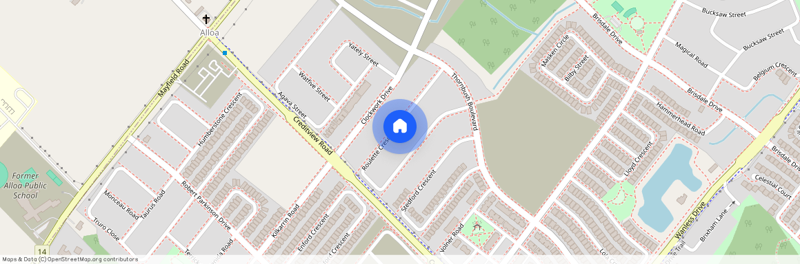 27 Roulette Crescent Unit# Basement, Brampton