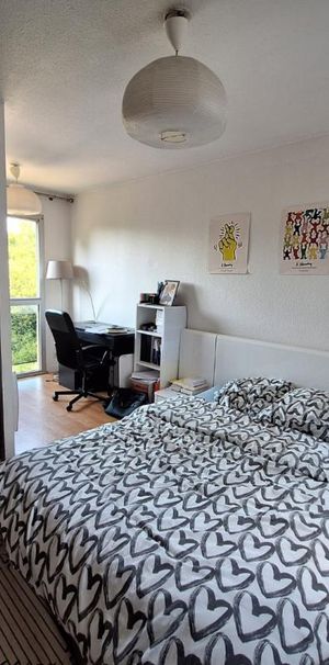 Appartement T1 à louer - 17 m² - Photo 1