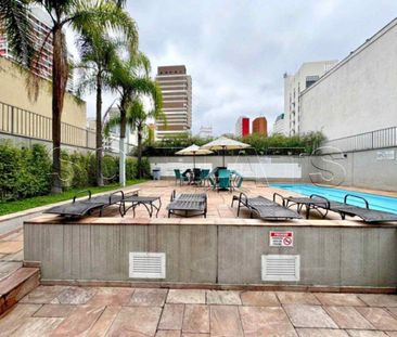 Flat Em Consolação, São Paulo/sp de 28 m² 1 Quartos Para Locação R$... - Foto 1