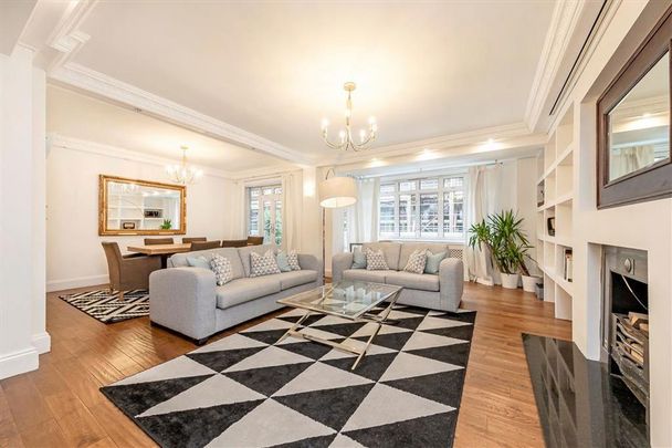 3 bedroom flat to rent - Photo 1