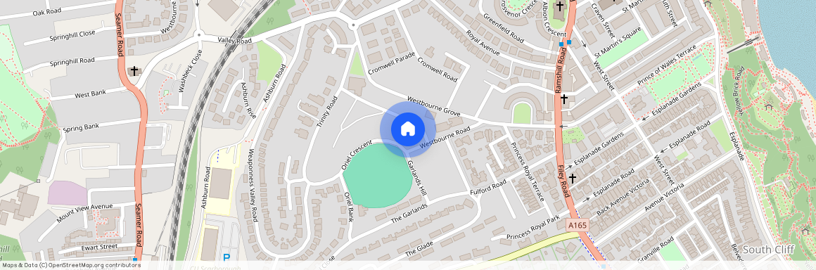 Westbourne Road, Scarborough