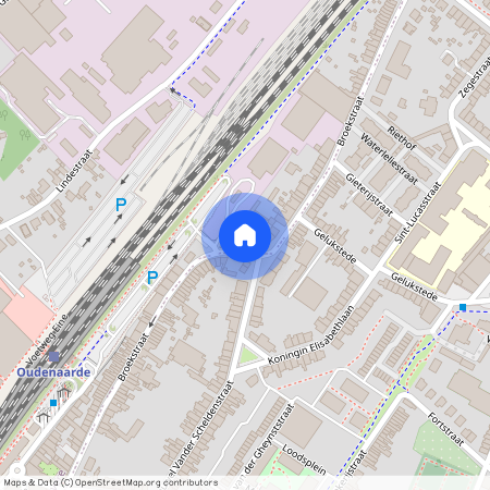 Broekstraat 120 / 1, 9700 Oudenaarde