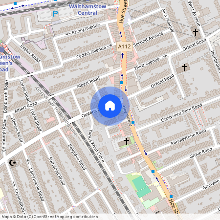 Queens Road, Walthamstow, E17